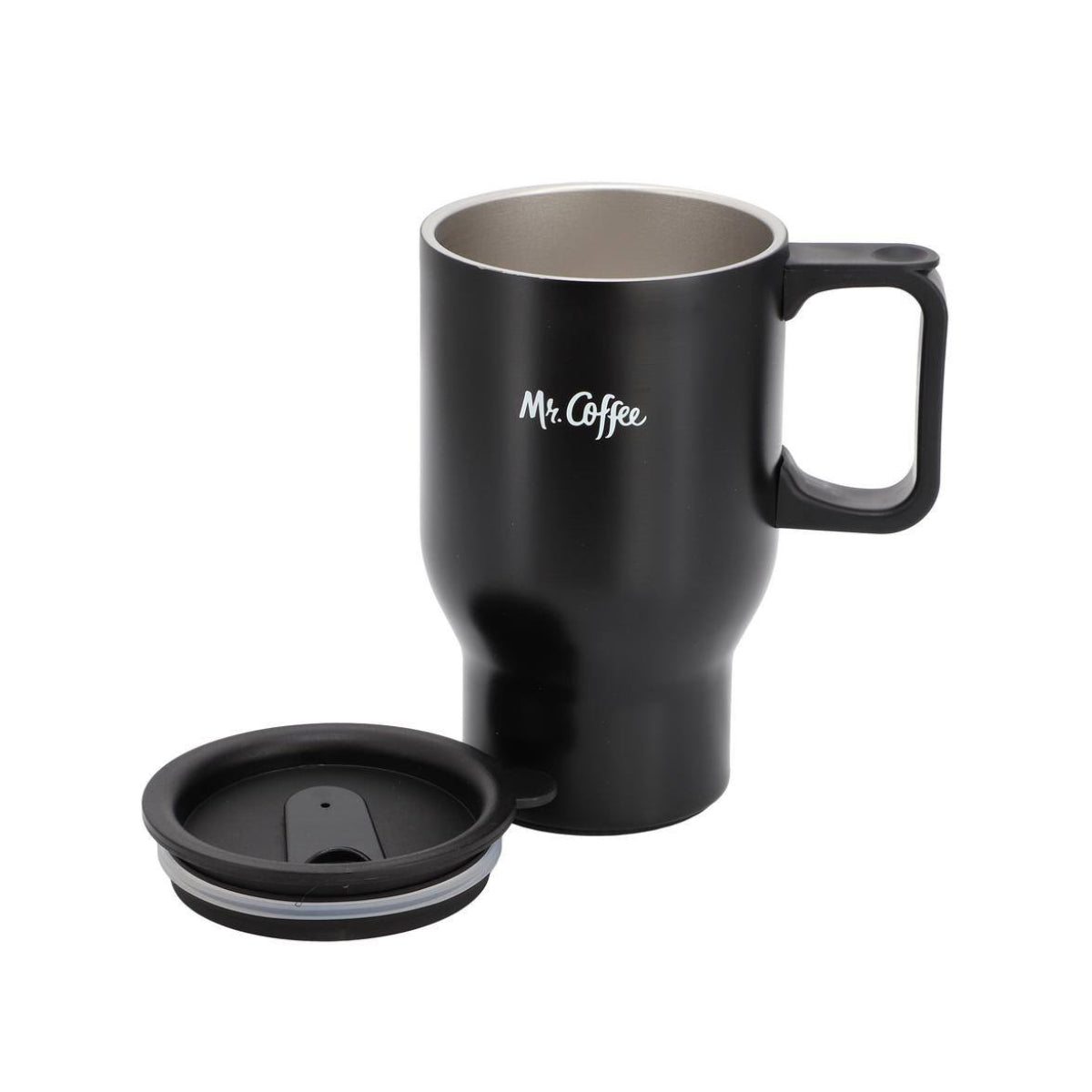 Mr.Coffee Javelin Thermal Bottle and Travel Mug Set (2 - Pieces) - Black