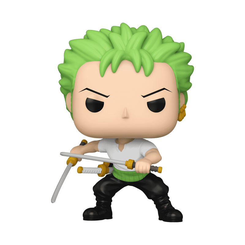 Funko Pop! Animation One Piece Roronoa Zoro Figure