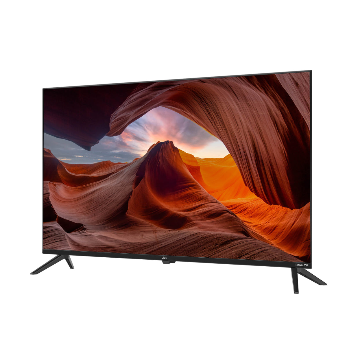 JVC 43" LT-43MAW635 LED UHD 4K Smart TV