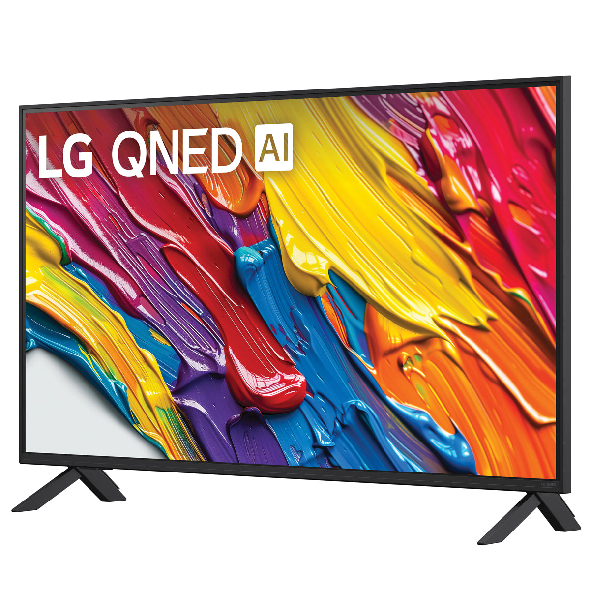 LG 43" Class QNED82A UHD 4K AI Smart WebOS TV
