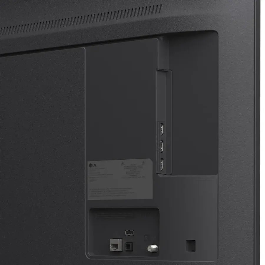 LG Class UHD 4K AI Smart WebOS TV