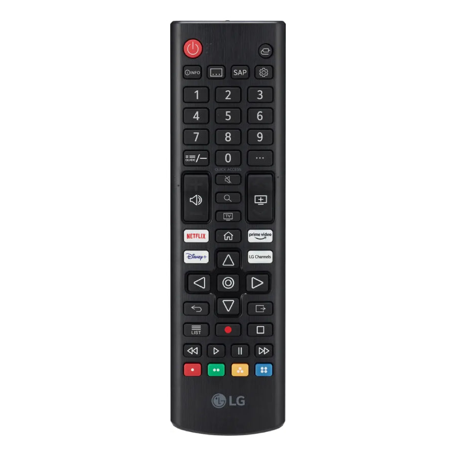 LG Class UHD 4K AI Smart WebOS TV