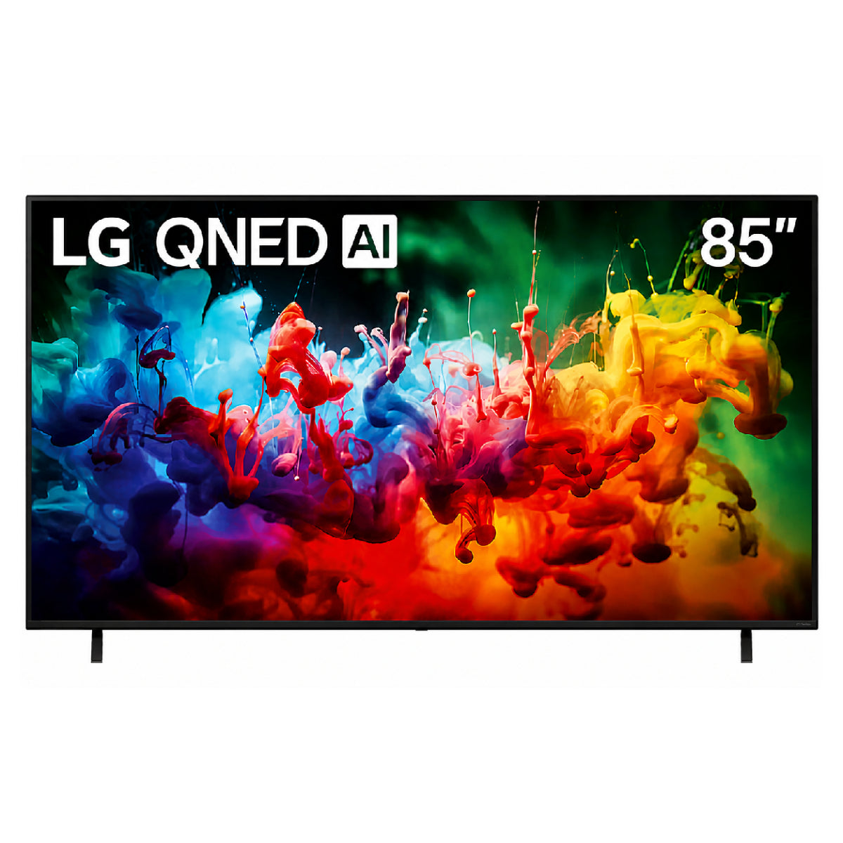 LG 85" Class 75B QNED UHD 4K AI Smart WebOS TV