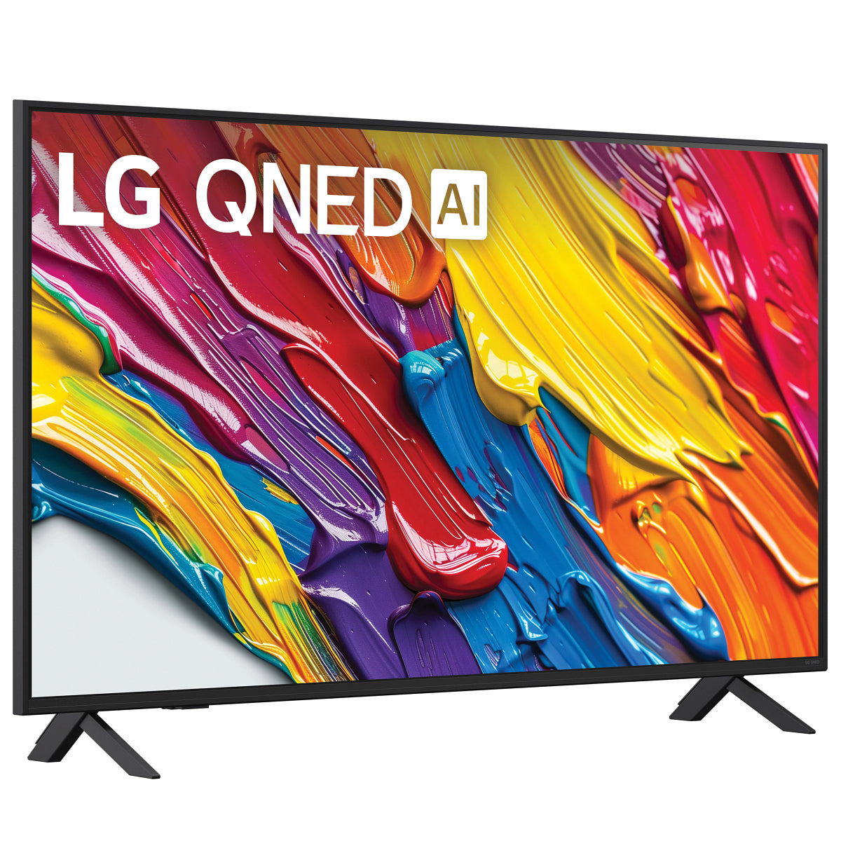 LG Class QNED82A UHD 4K AI Smart WebOS TV