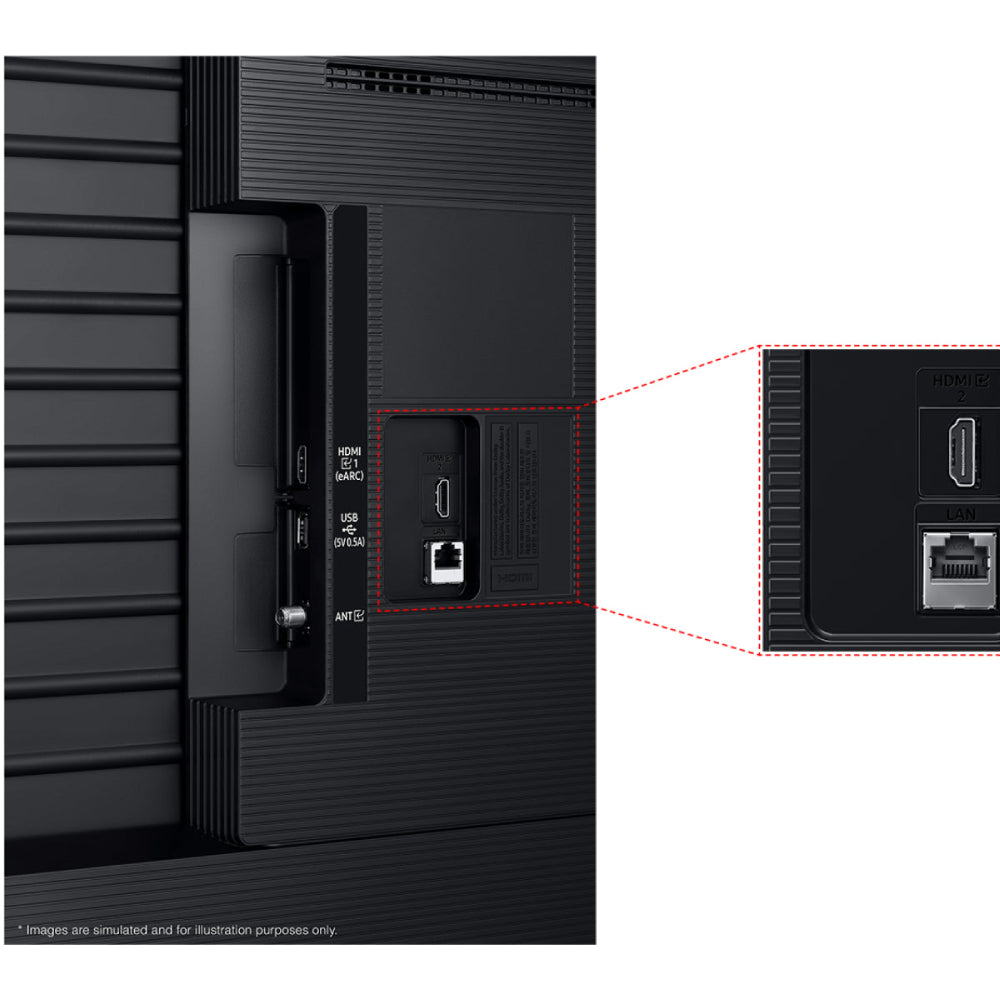 Bundle: Samsung 50" Class U7900F LED Crystal UHD 4K Smart Tizen TV + JBL Bar 300W 2.1-Channel Deep Bass(MK2) Soundbar System with Wireless Subwoofer - Black