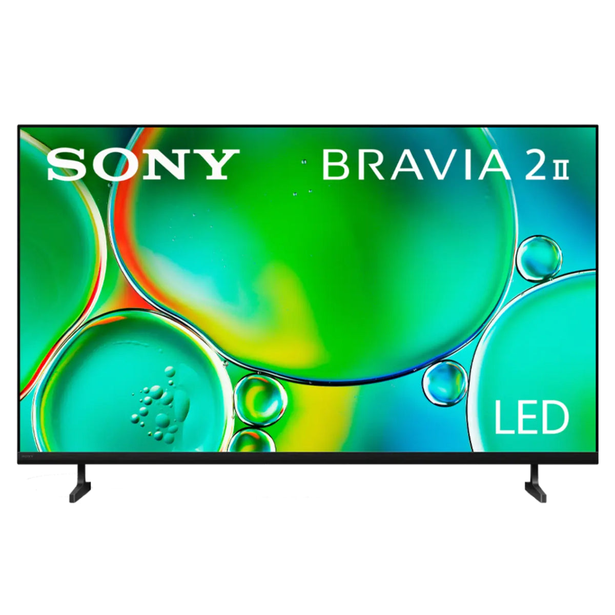 Sony BRAVIA 2 LCD 4K HDR Smart Google TV