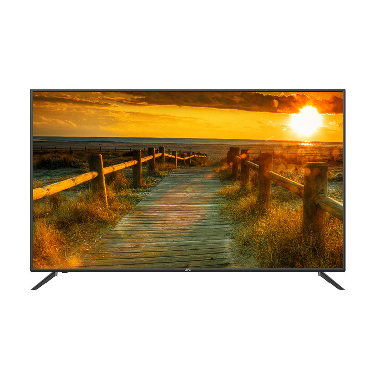 JVC 58" Class MAW595 LED UHD 4K Smart Roku TV