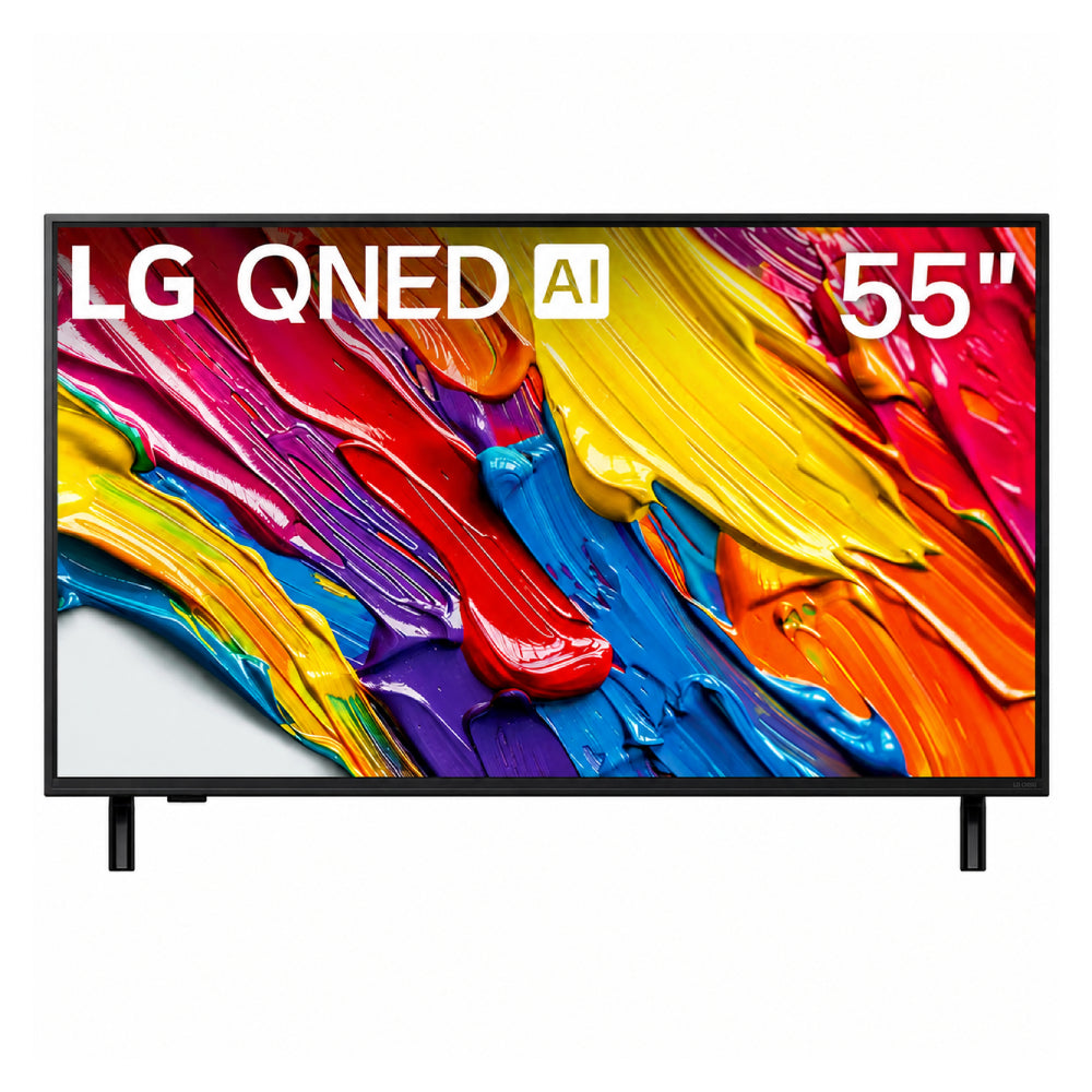 LG 55" Class QNED82A UHD 4K AI Smart WebOS TV