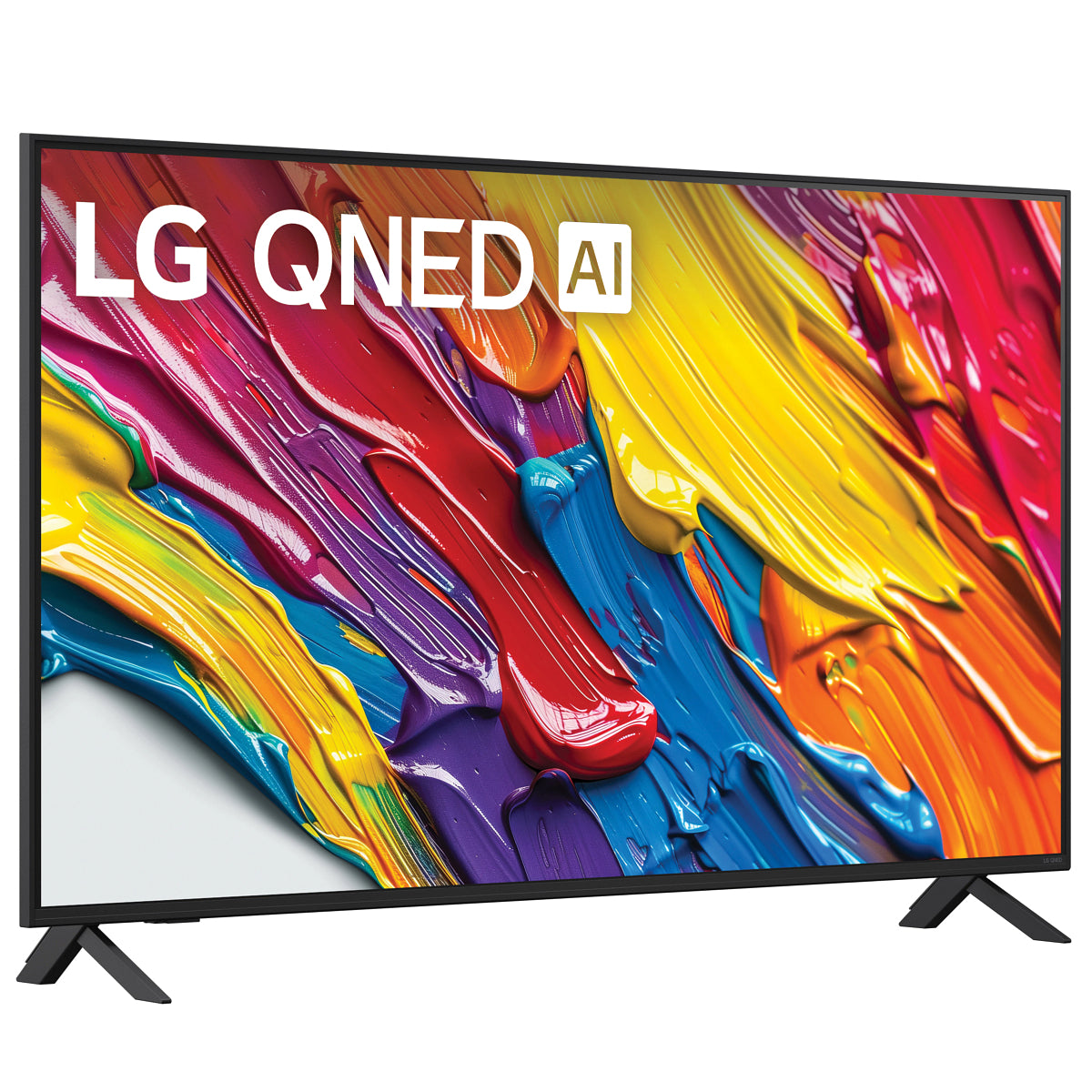 LG Class QNED82A UHD 4K AI Smart WebOS TV