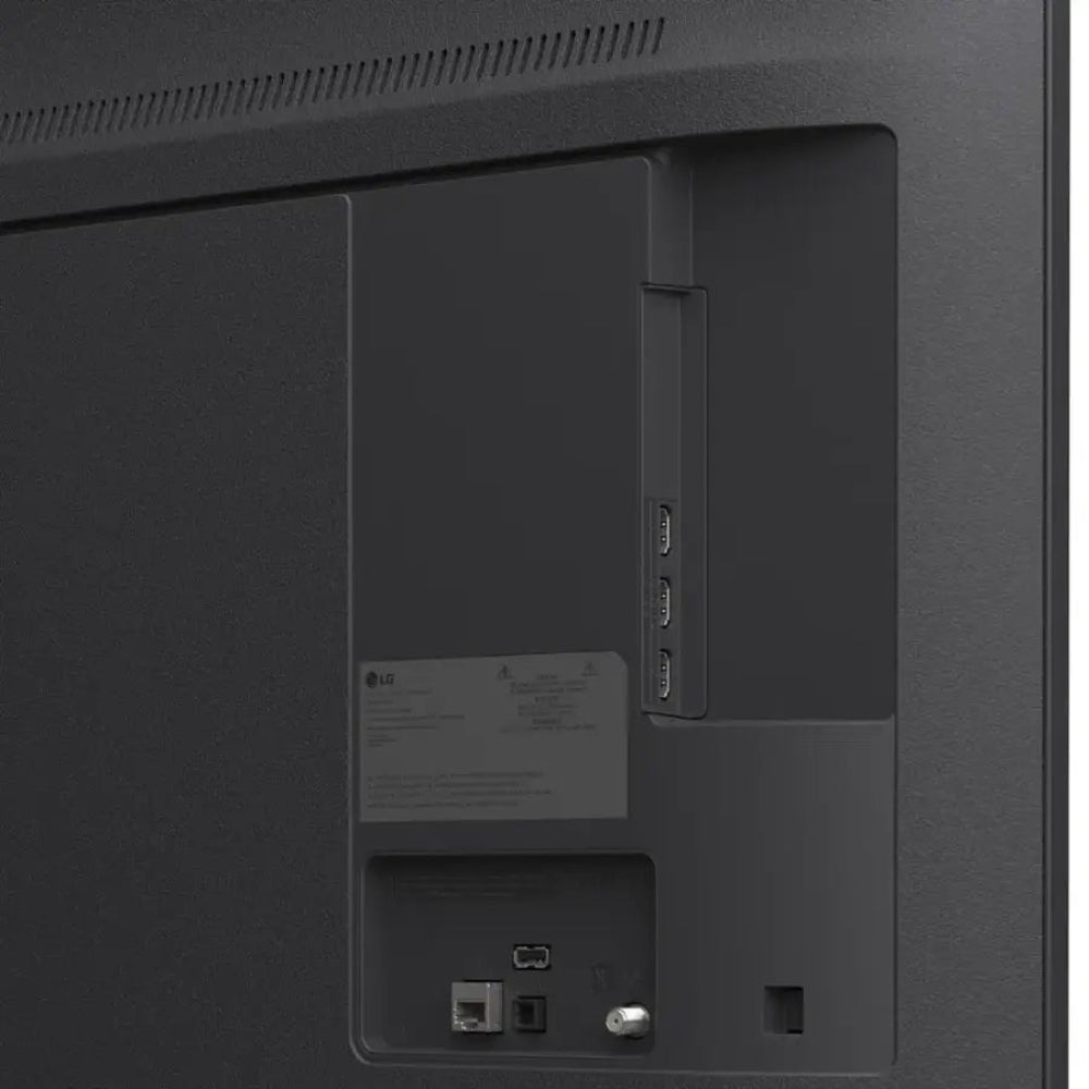 LG Class UHD 4K AI Smart WebOS TV