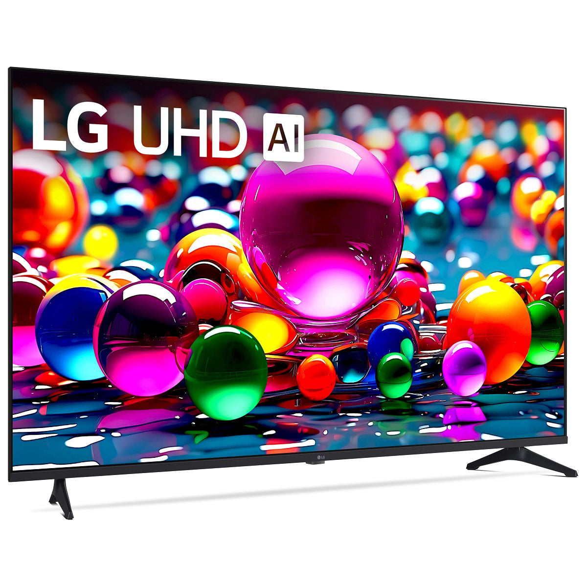 LG Class UA77 LED UHD 4K AI Smart webOS TV