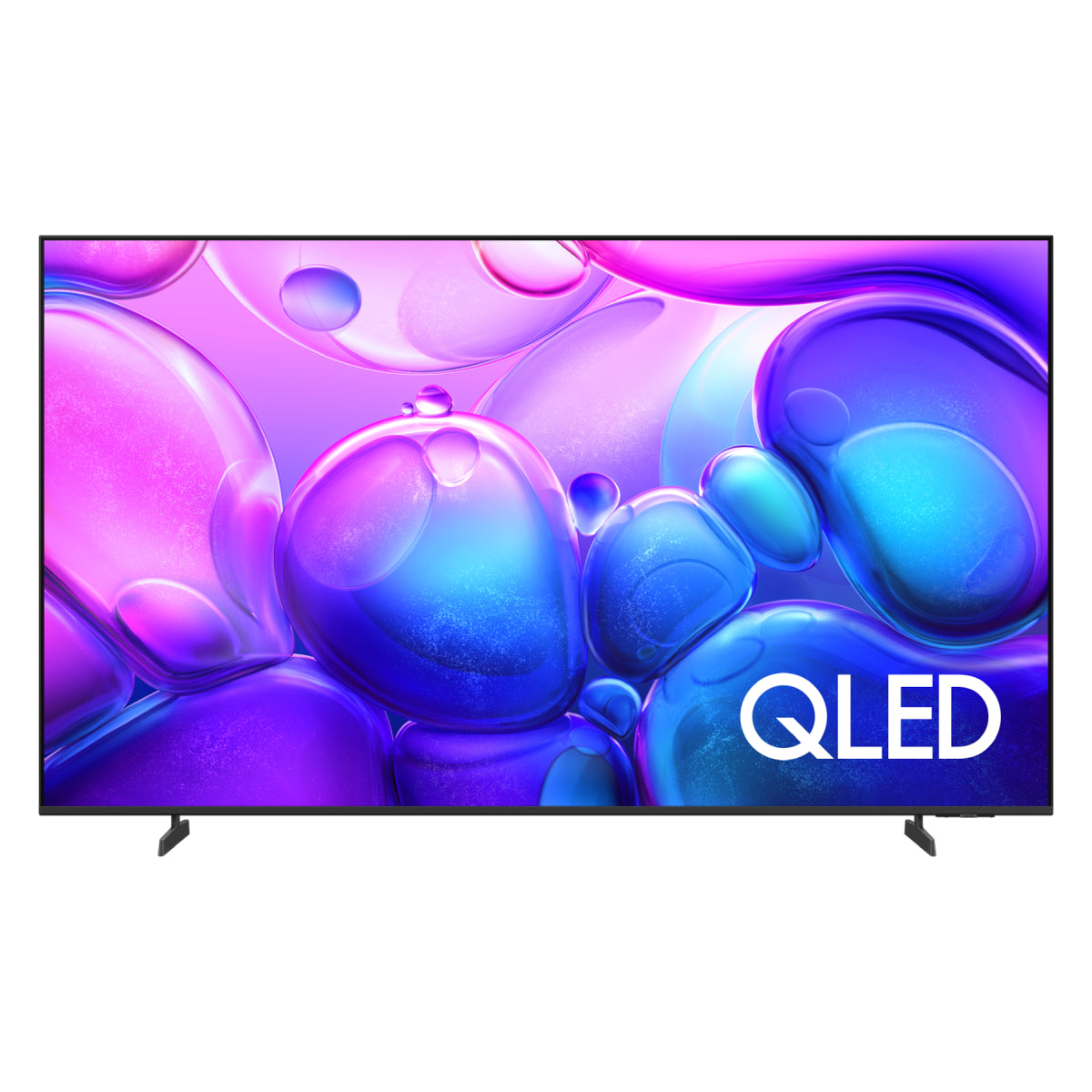 Samsung Class Q6F QLED 4K Vision AI Smart TV