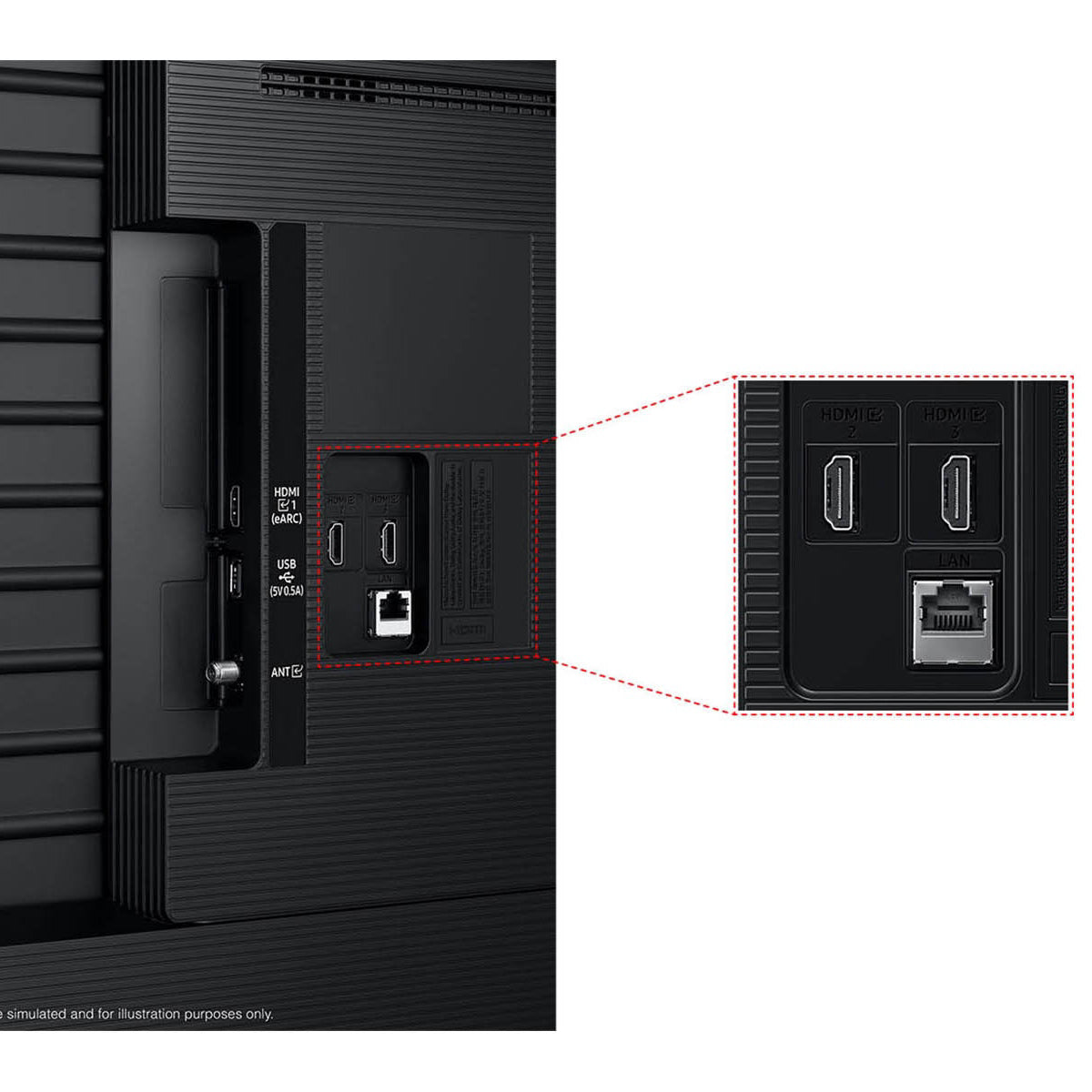 Samsung Class Q6F QLED 4K Vision AI Smart TV