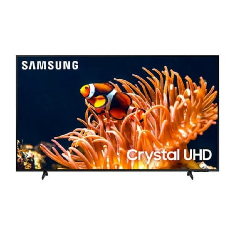 Samsung 55" Class DU8000B Crystal 4K UHD Smart Tizen TV