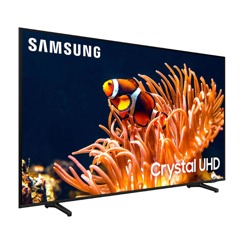 Samsung 55" Class DU8000B Crystal 4K UHD Smart Tizen TV