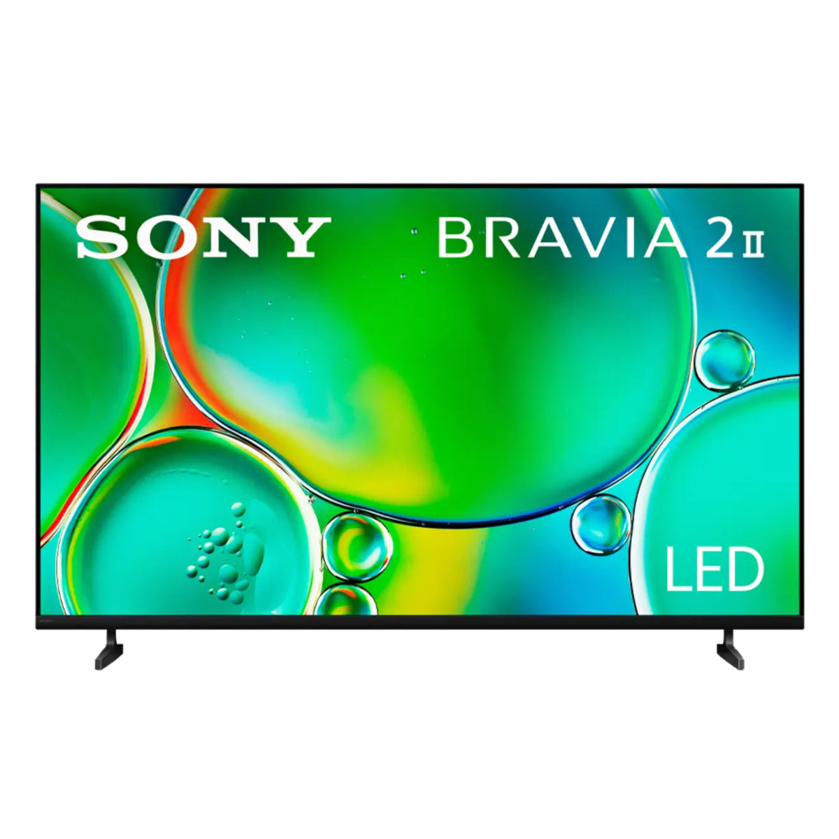 Sony BRAVIA 2 LCD 4K HDR Smart Google TV