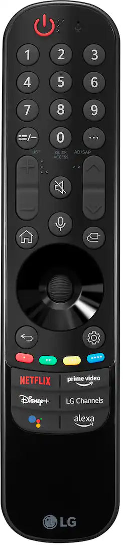 LG 65" NanoCell LED UHD 4K Smart WebOS TV