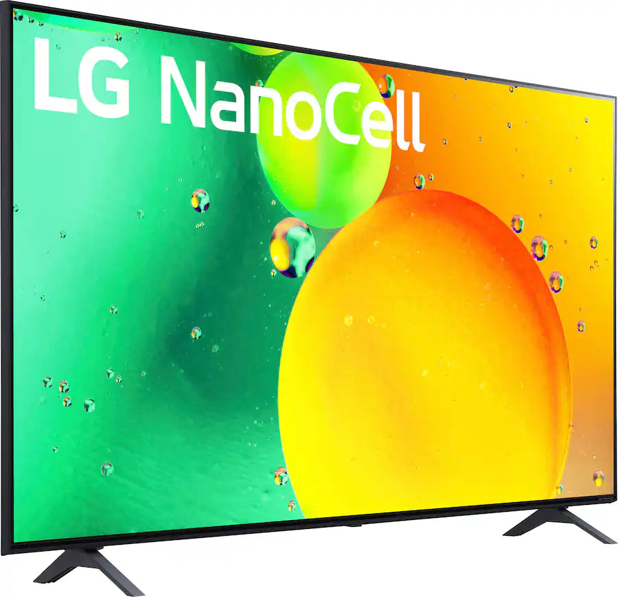 LG 65" NanoCell LED UHD 4K Smart WebOS TV