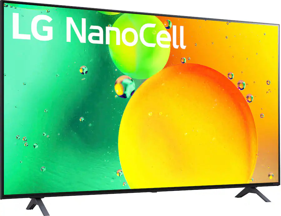 LG 65" NanoCell LED UHD 4K Smart WebOS TV