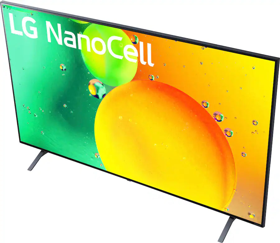 LG 65" NanoCell LED UHD 4K Smart WebOS TV