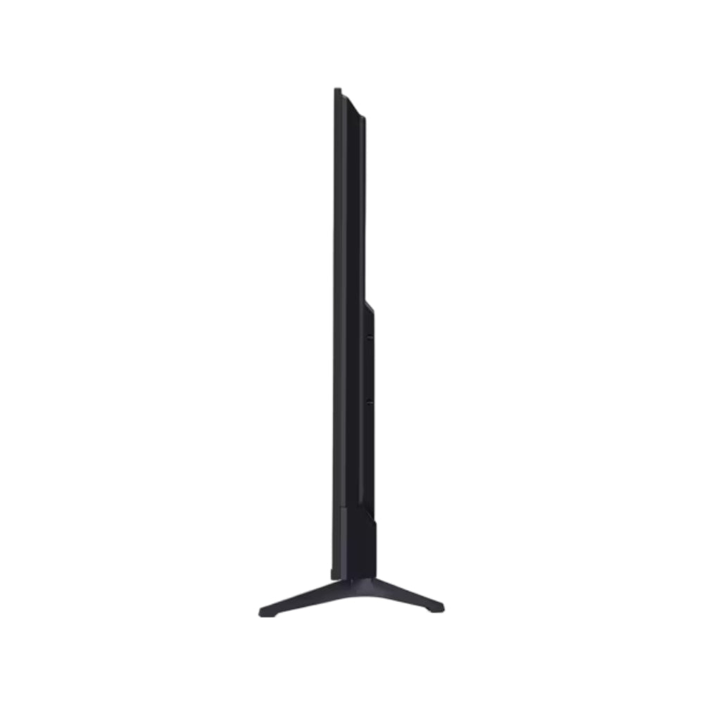 Bundle: LG 65" Class UA77A UHD 4K AI Smart WebOS TV + JBL Deep Bass MK2 2.1-Channel Soundbar System with Wireless Subwoofer - Black