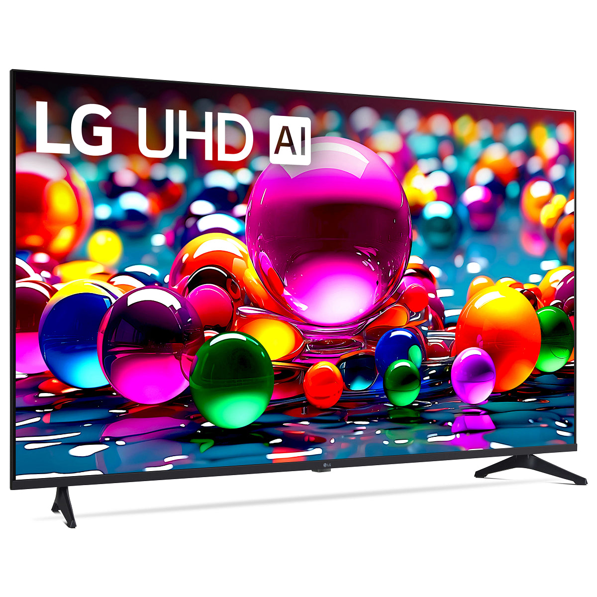LG Class UA77 LED UHD 4K AI Smart webOS TV