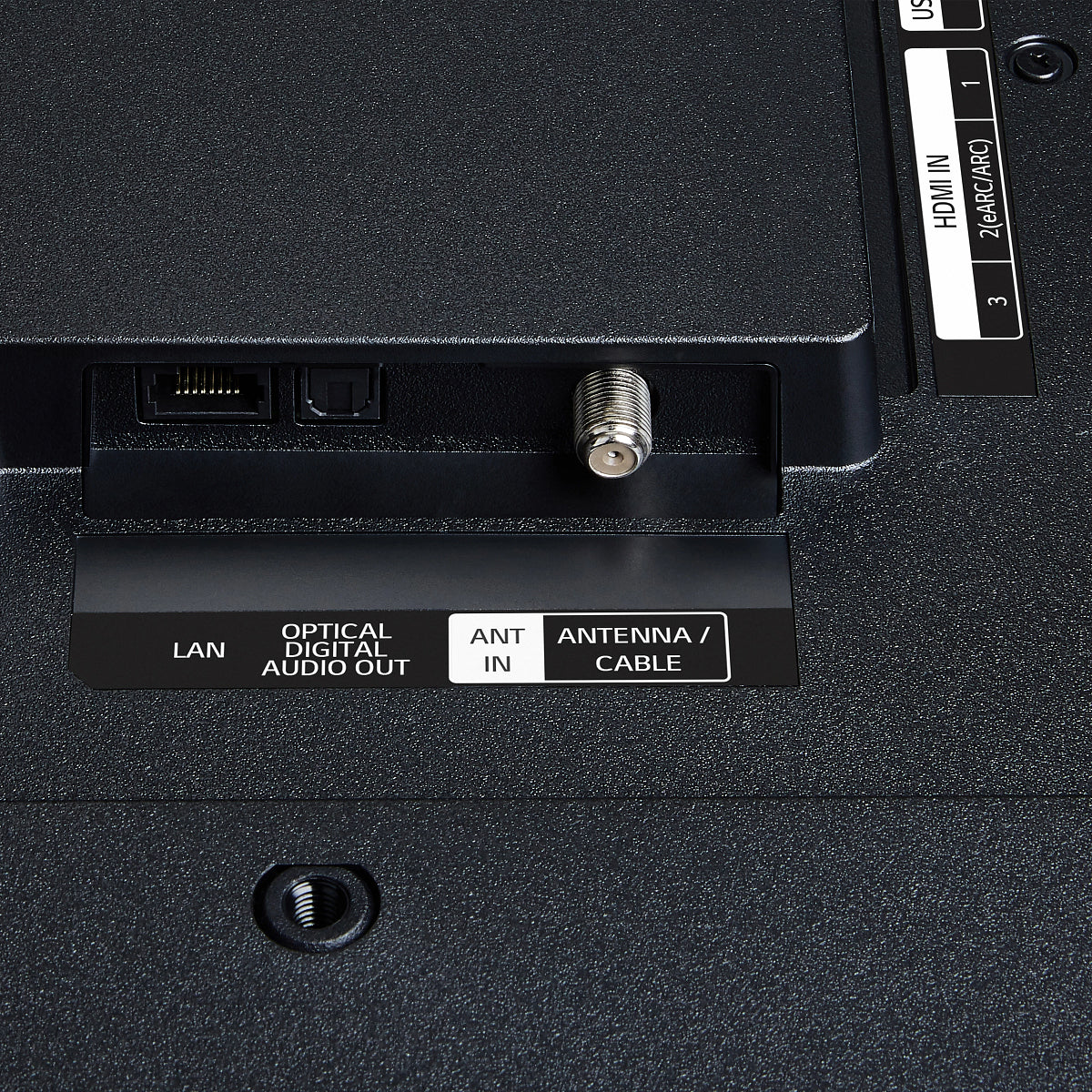 LG Class UA77 LED UHD 4K AI Smart webOS TV