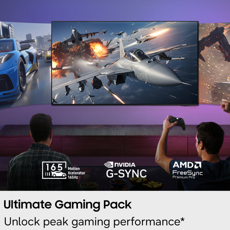 Samsung S90H OLED UHD 4K AI Smart Tizen TV