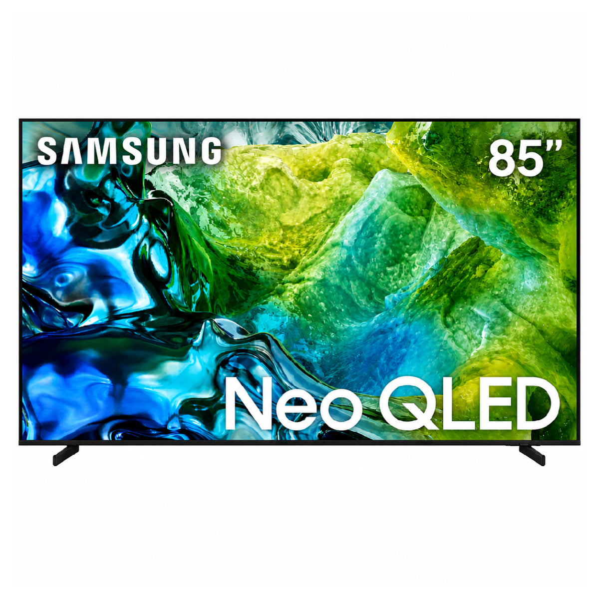 Samsung 85" QN80H Neo QLED 4K AI Smart Tizen TV