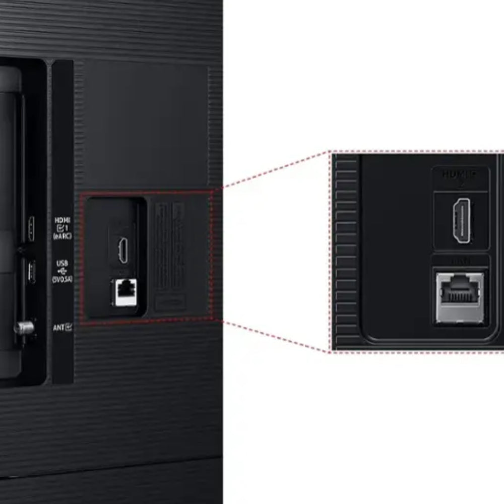 Samsung Class U7900F LED Crystal UHD 4K Smart Tizen TV