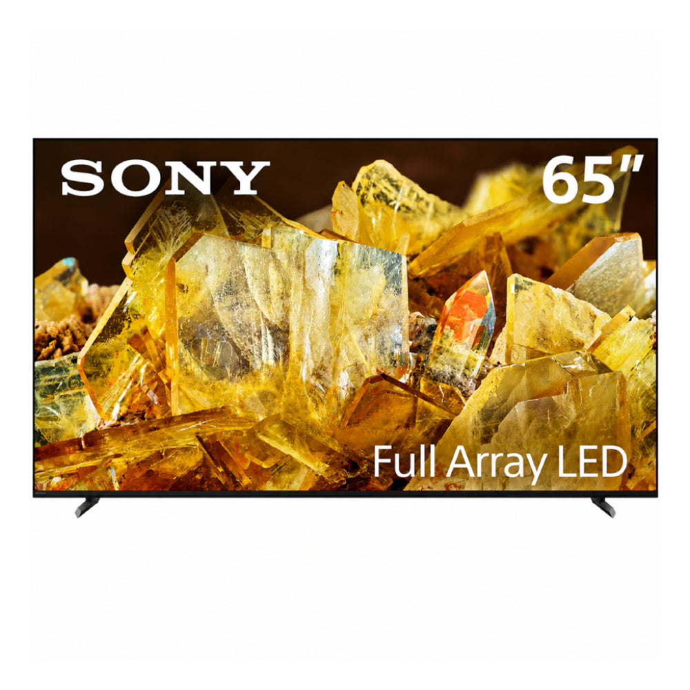 Sony 65" Class BRAVIA XR X90L LED UHD 4K Smart Google TV