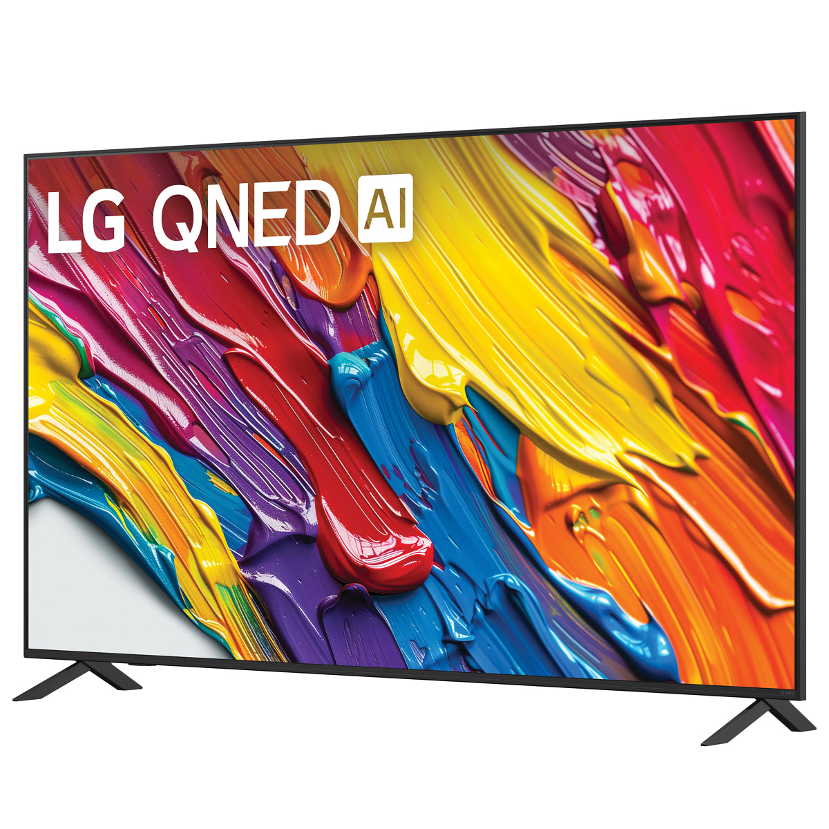 LG Class QNED82A UHD 4K AI Smart WebOS TV