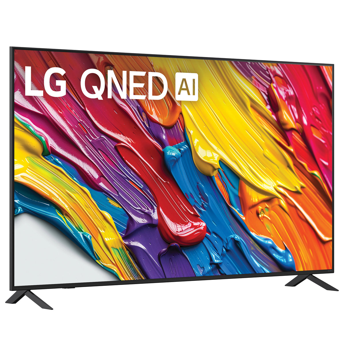 LG Class QNED82A UHD 4K AI Smart WebOS TV