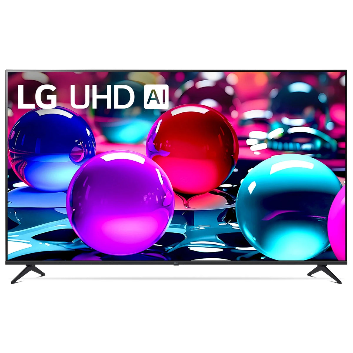 LG Class UA7500 4K AI Smart TV