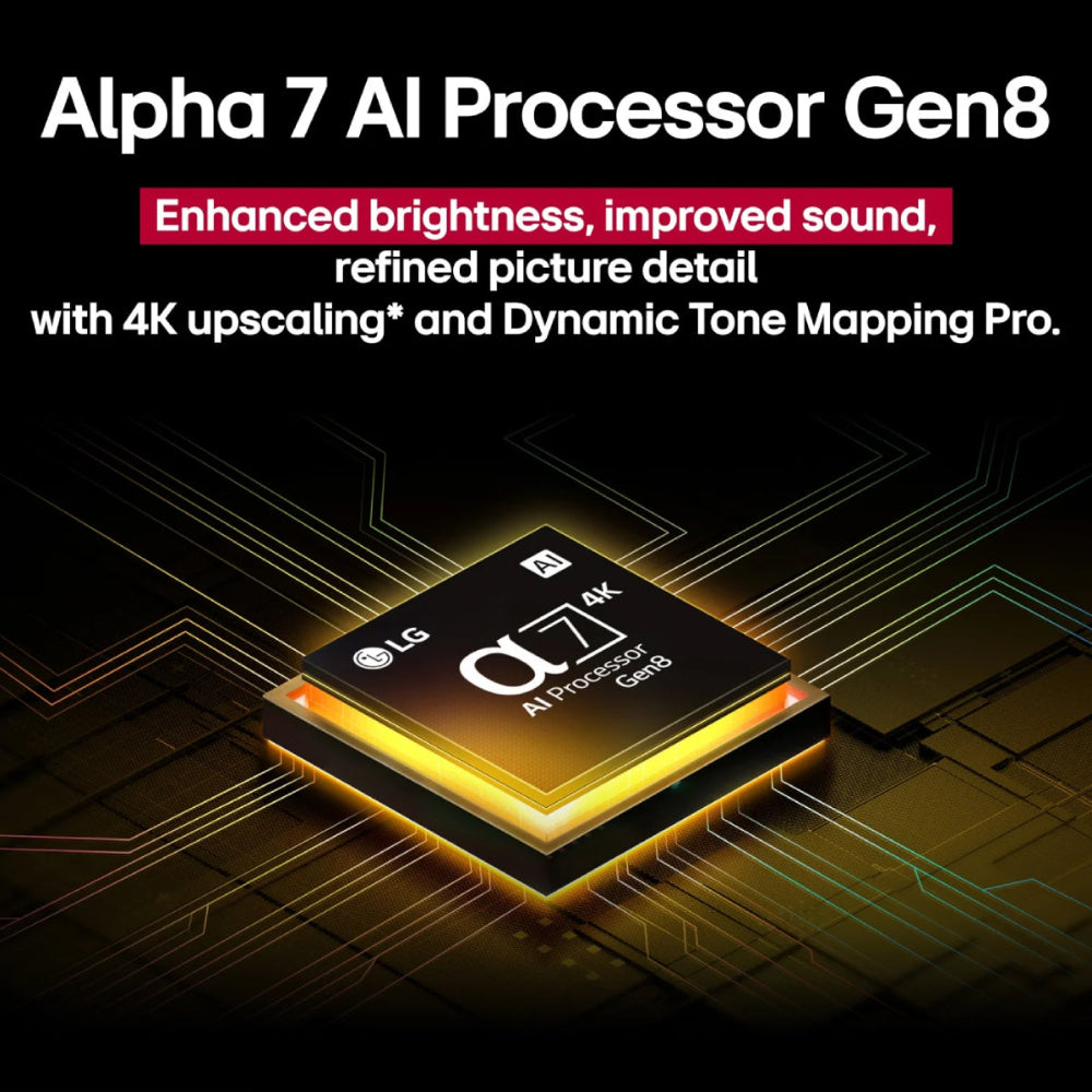 Bundle: Dubai Power Recliner Sofa and Love Seat + LG 86" Class UA7500 4K UHD AI Smart TV