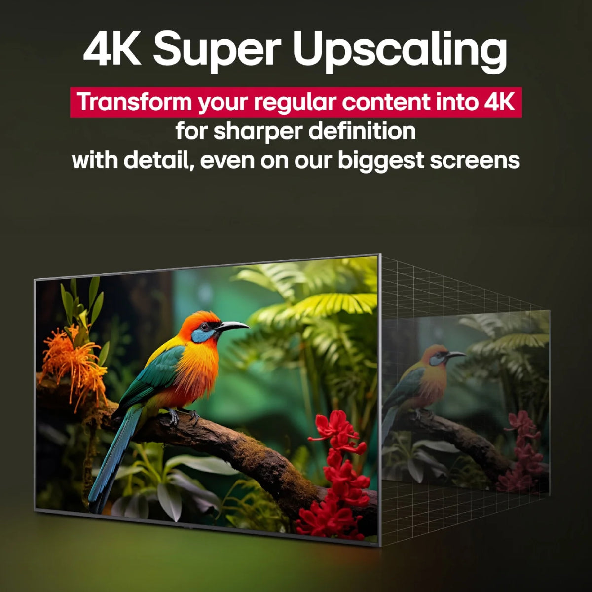 LG Class UA7500 4K AI Smart TV