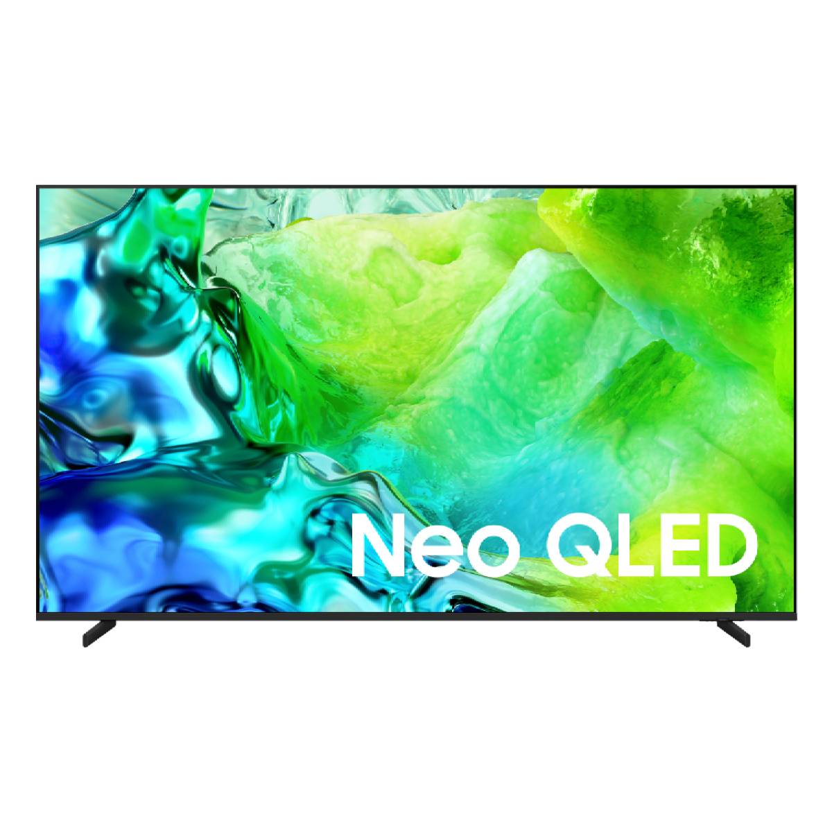 Samsung QN80H Neo QLED 4K AI Smart Tizen TV