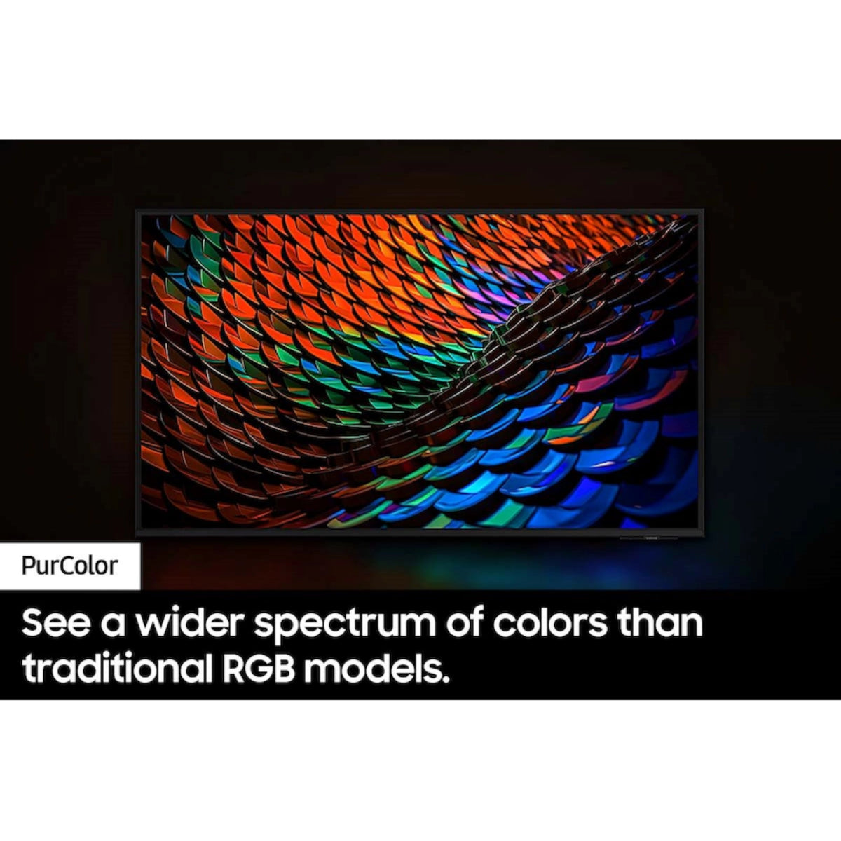 Samsung 75" Class DU6900 Crystal UHD 4K Smart Tizen TV