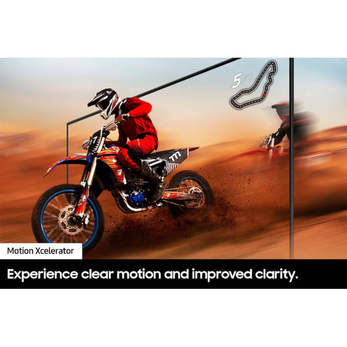 Samsung 75" Class DU6900 Crystal UHD 4K Smart Tizen TV