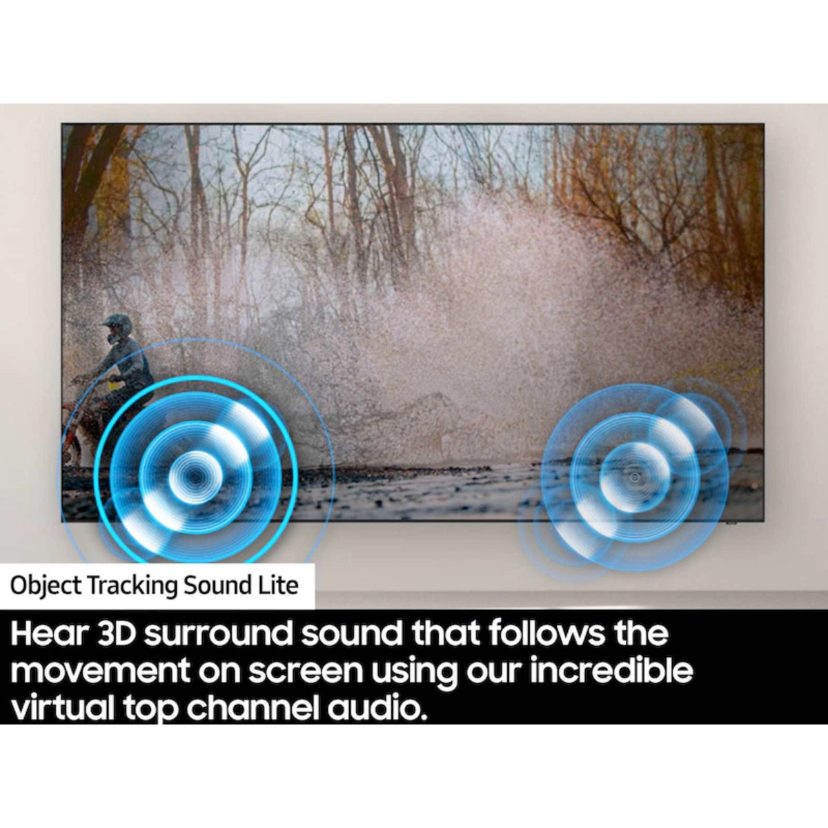 Samsung 75" Class DU6900 Crystal UHD 4K Smart Tizen TV