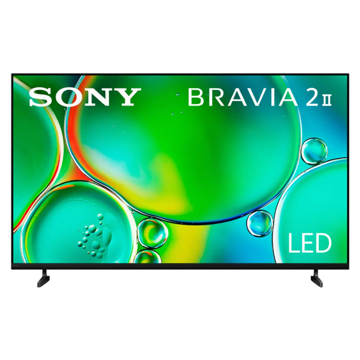 Sony BRAVIA 2 LCD 4K HDR Smart Google TV