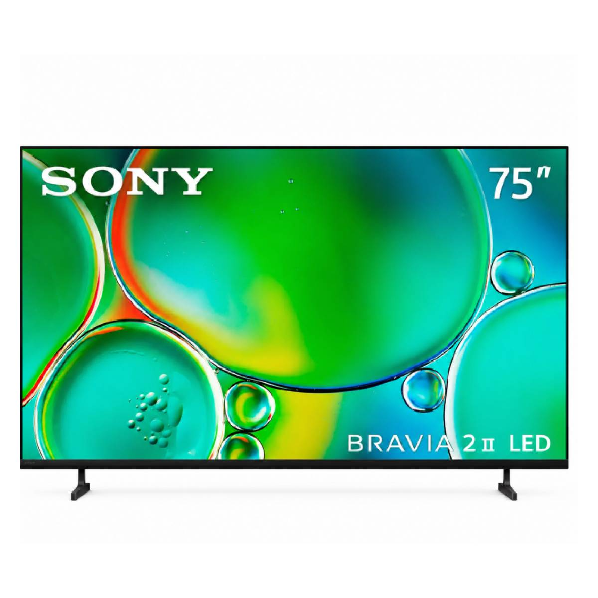 Sony 75" BRAVIA 2 LED 4K HDR Smart Google TV