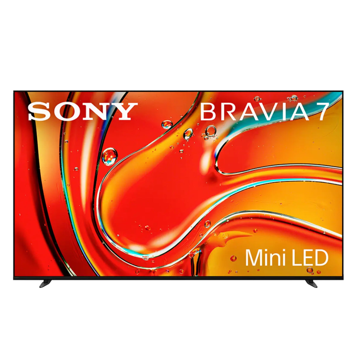 Sony 75" Class BRAVIA 7 Mini LED QLED 4K HDR Smart Google TV