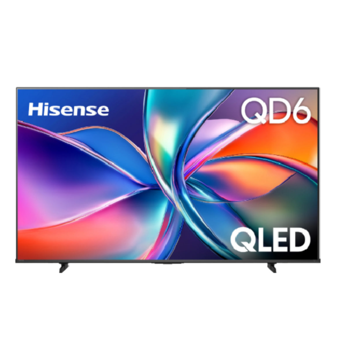 Hisense 75" Class QD6 QLED 4K UHD HDR Smart Fire TV