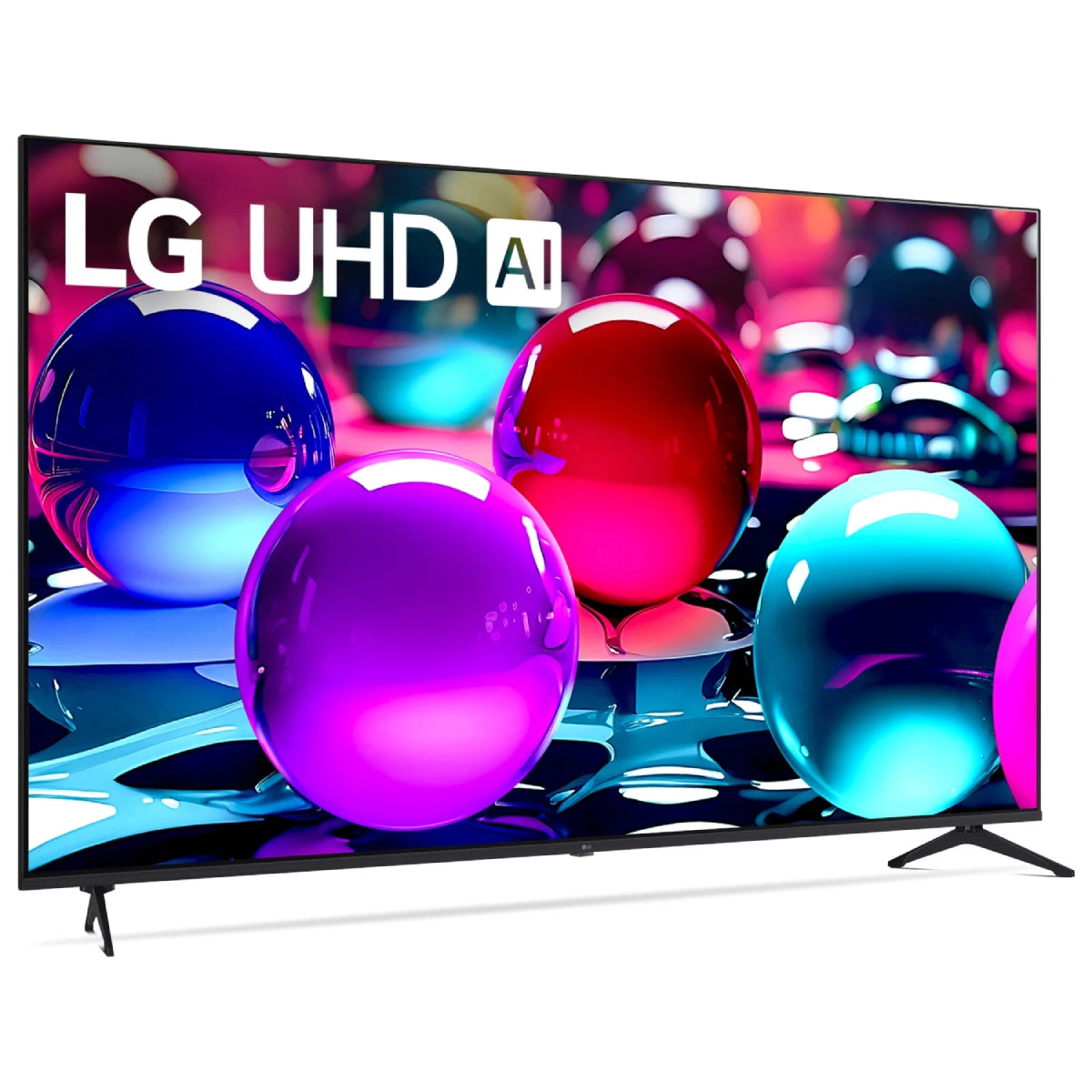 LG Class UA7500 4K AI Smart TV