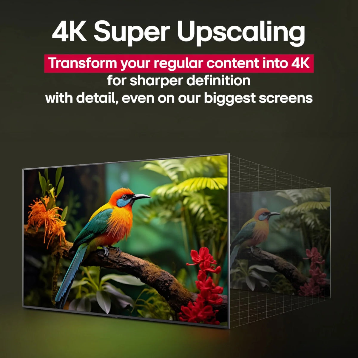 LG Class UA7500 4K AI Smart TV