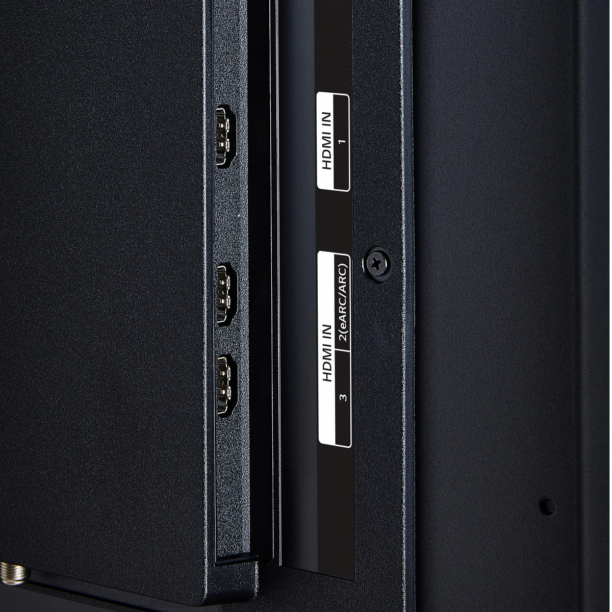 LG Class UA77 LED UHD 4K AI Smart webOS TV