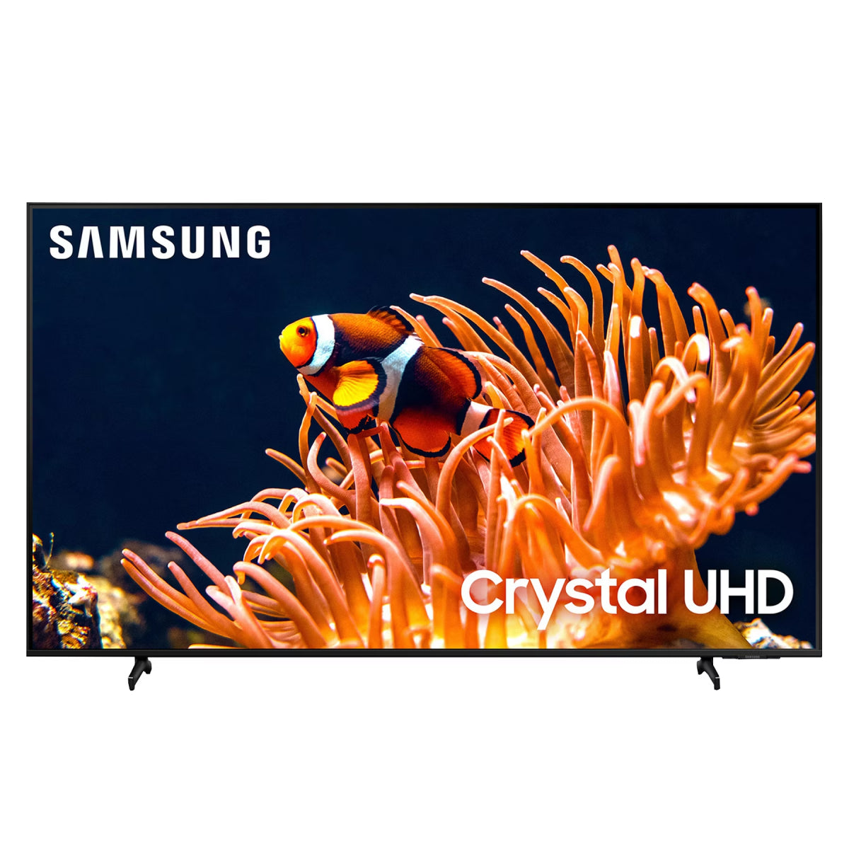Samsung 85" Class DU8000D UHD 4K Smart Tizen TV