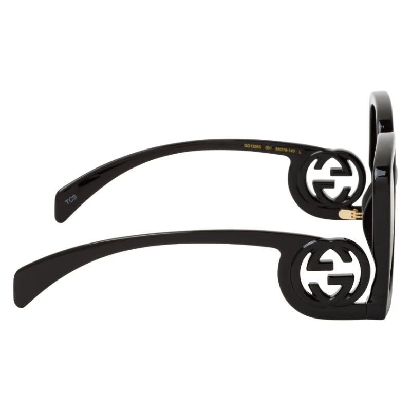 Gucci GG1326S001 Women's Square Gradient Sunglasses