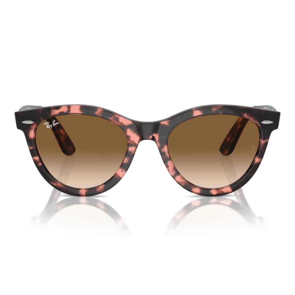 Ray-Ban Wayfarer Way RB2241541334 Unisex Round Gradient Sunglasses